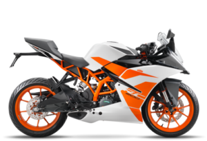 KTM 200 Duke